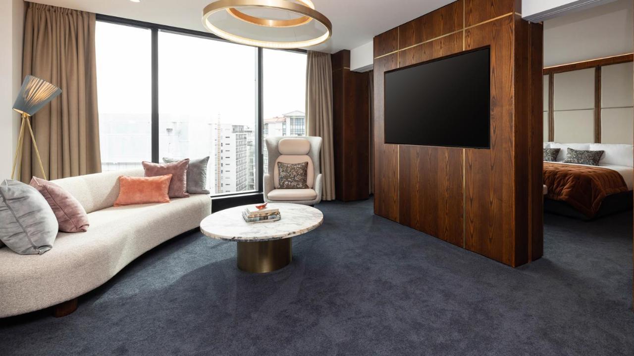Horizon By Skycity 오클랜드 외부 사진 A suite at the hotel