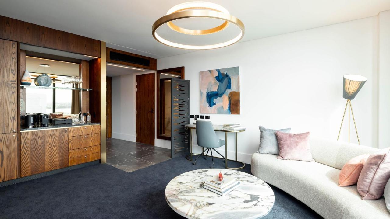 Horizon By Skycity 오클랜드 외부 사진 A suite at the hotel