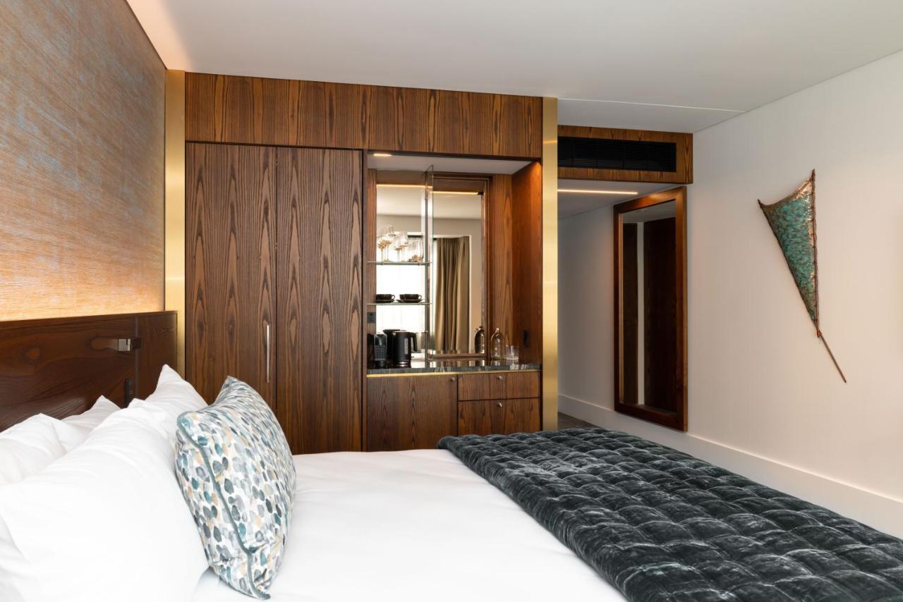 Horizon By Skycity 오클랜드 외부 사진 A room at the hotel