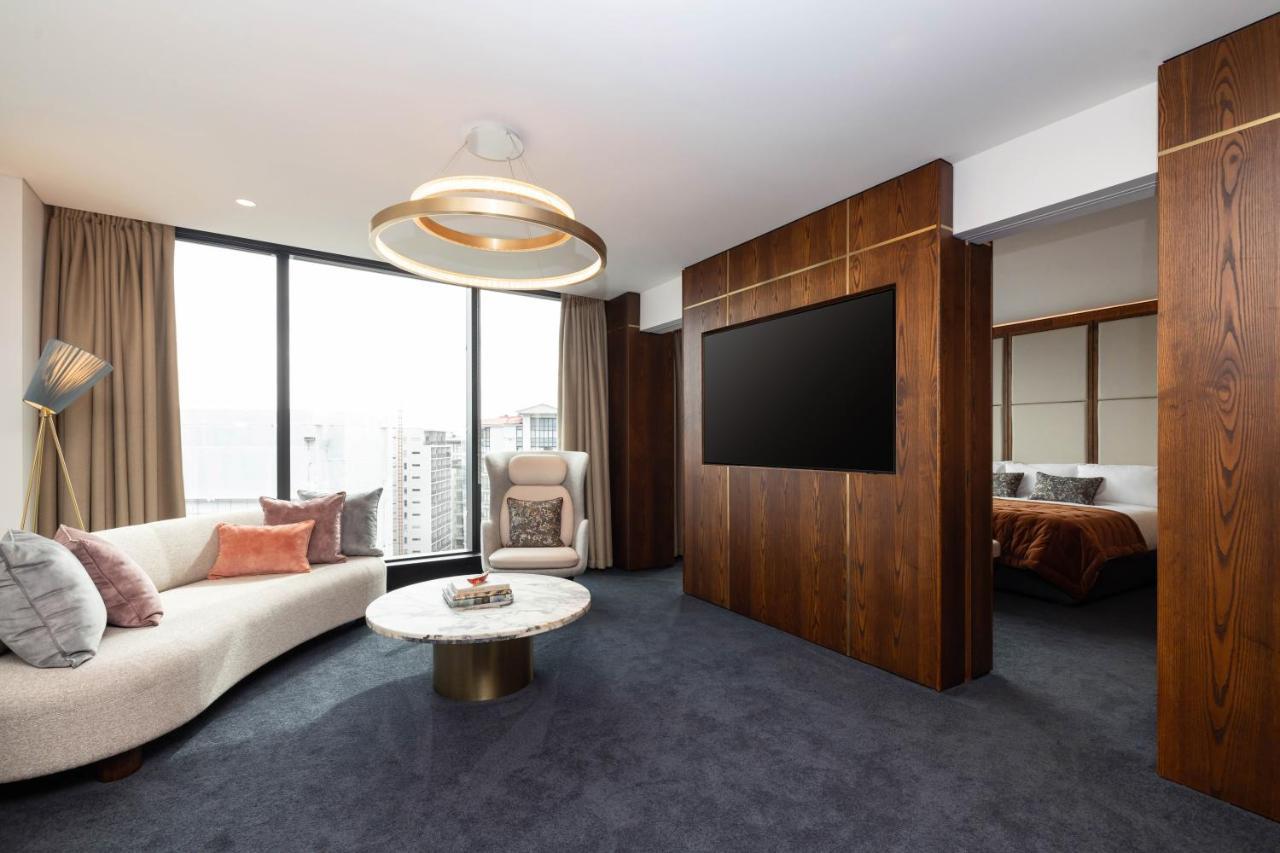 Horizon By Skycity 오클랜드 외부 사진 A suite at the hotel