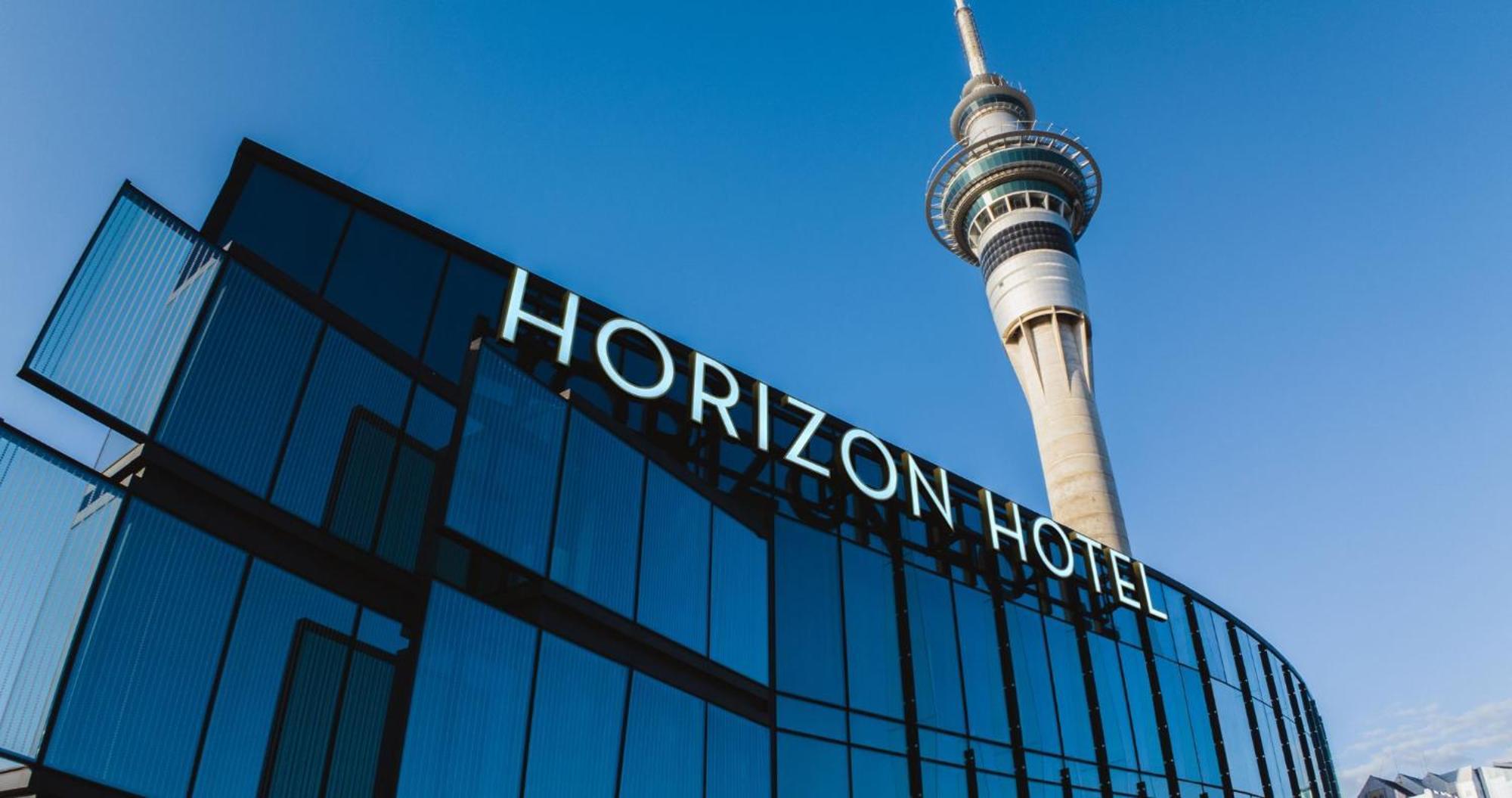 Horizon By Skycity 오클랜드 외부 사진 Sky Tower, Auckland